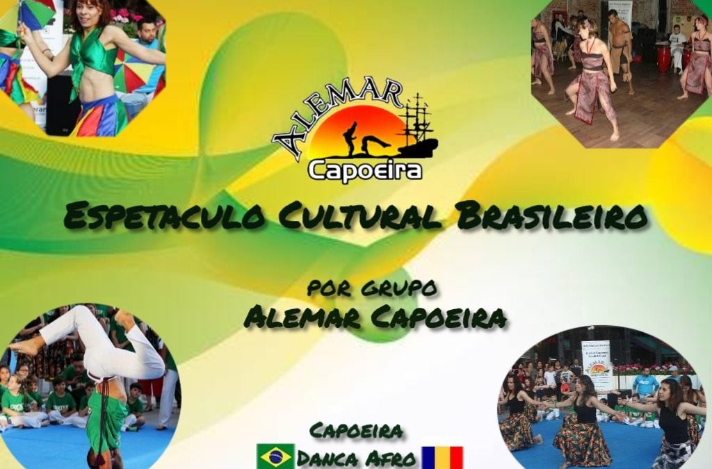 ALEMAR CAPOEIRA