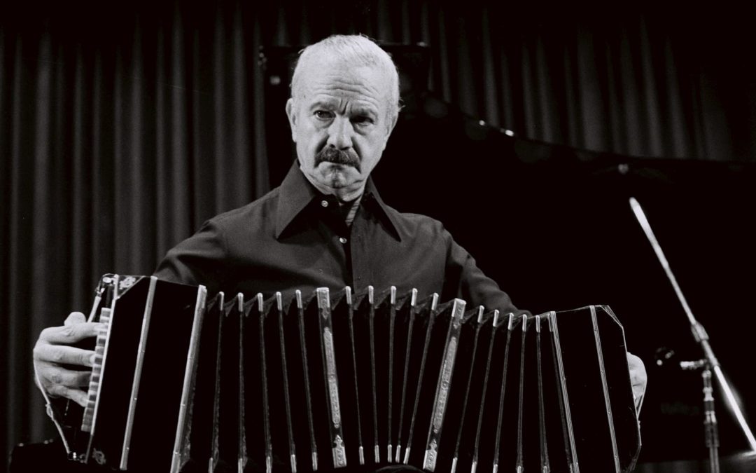 PIAZZOLLA, LOS AÑOS DEL TIBURON / ASTOR PIAZZOLLA, ANII RECHINULUI